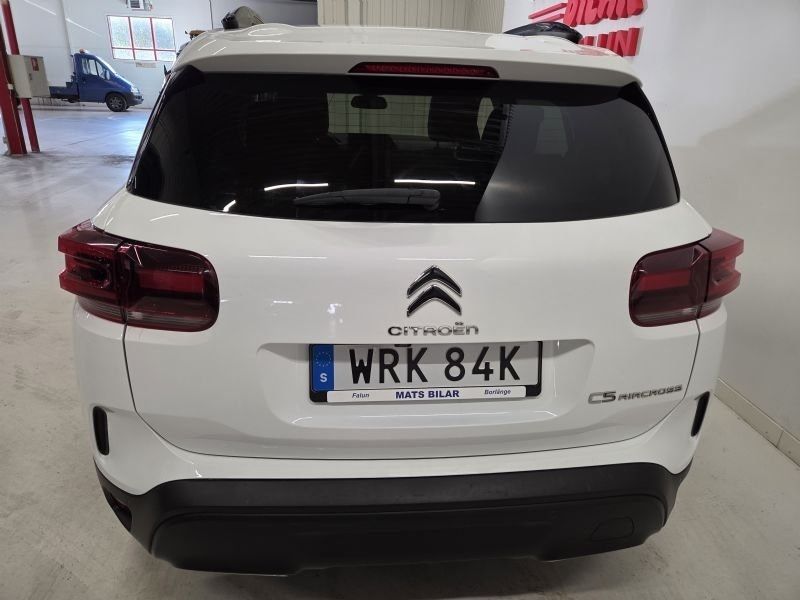 Citroen C5 AirCross bild 8