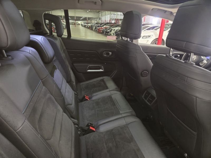 Citroen C5 AirCross bild 6