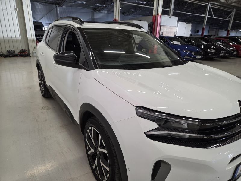 Citroen C5 AirCross bild 3