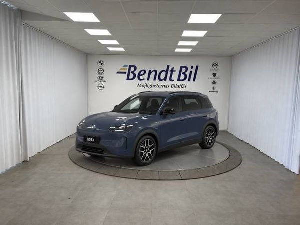 Leapmotor B03X B03X Design Promax Ny Modell /Vinterhjul och Service ingår - 2026