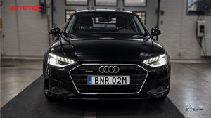 Audi A4 bild 2