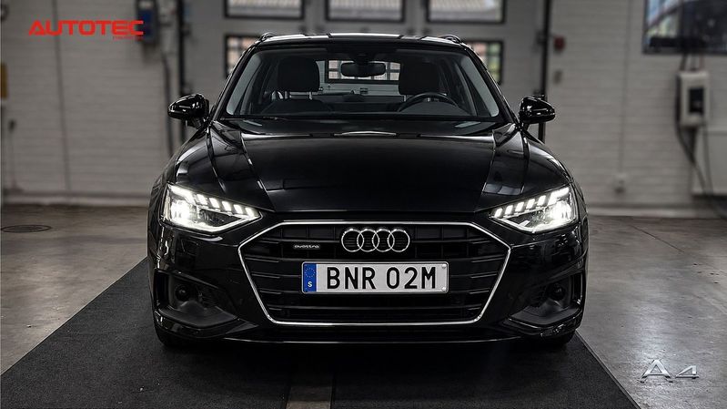 Audi A4 bild 2