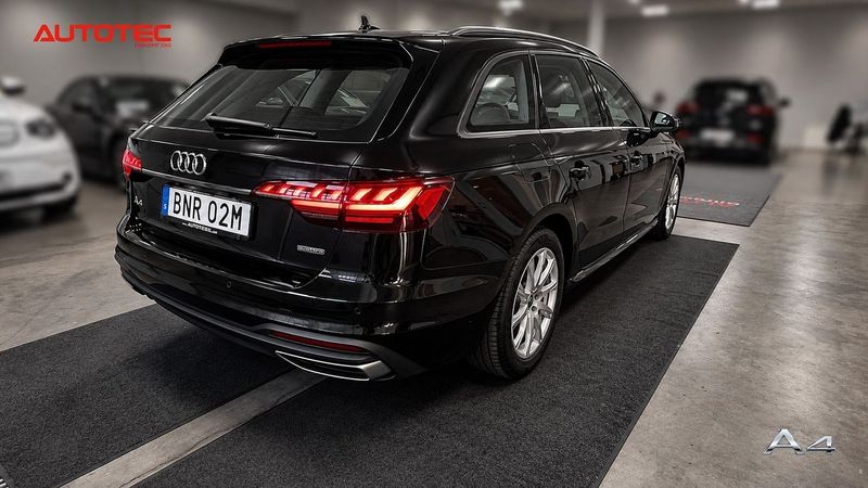 Audi A4 bild 6