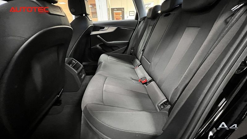 Audi A4 bild 16