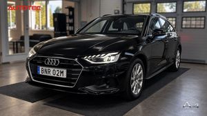 Audi A4 bild 1