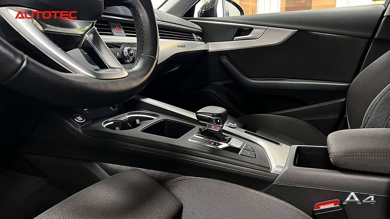 Audi A4 bild 14