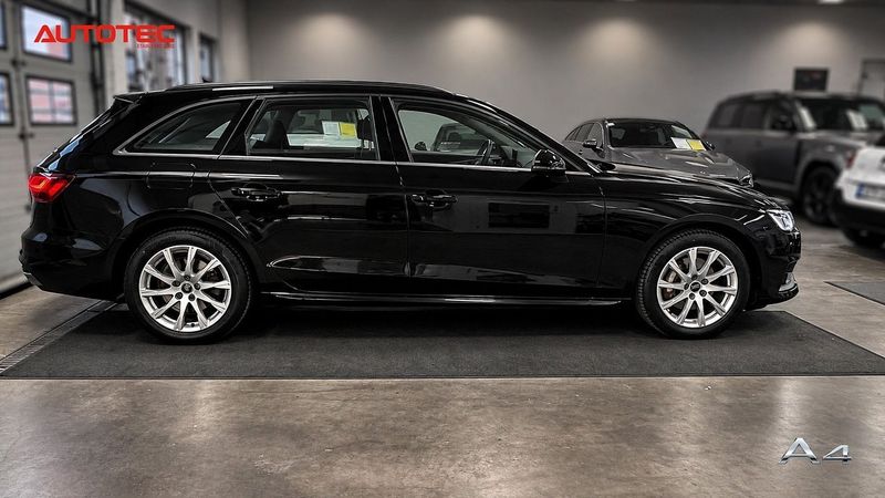 Audi A4 bild 4