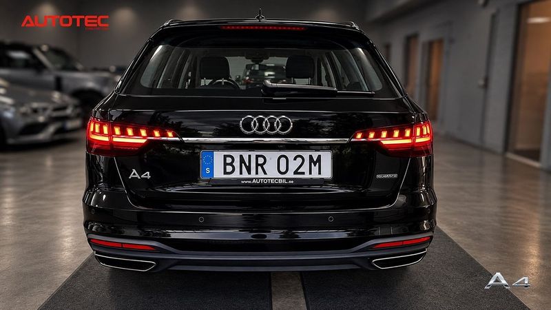 Audi A4 bild 7