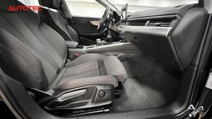 Audi A4 bild 15