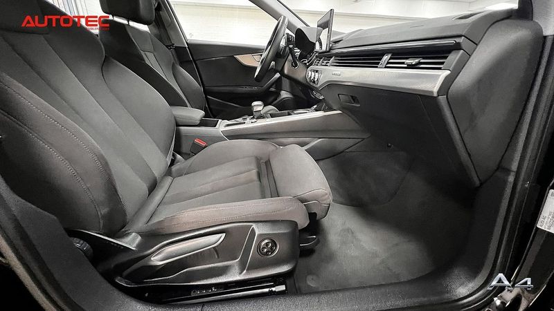 Audi A4 bild 15