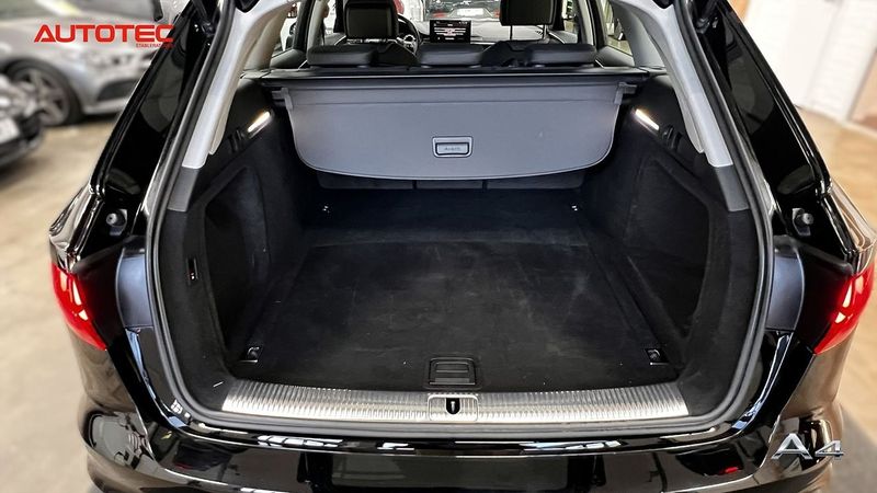 Audi A4 bild 8