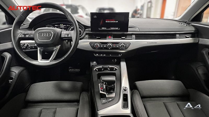 Audi A4 bild 9