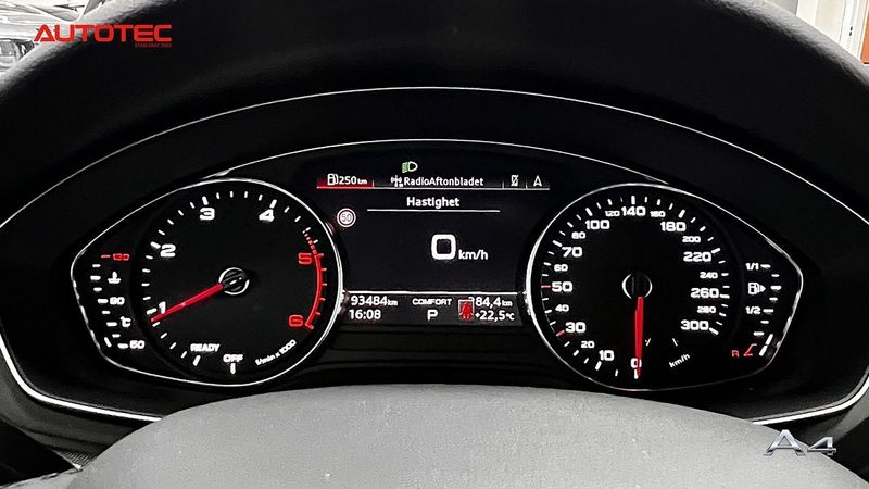 Audi A4 bild 11