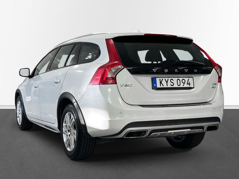 Volvo V60 bild 2