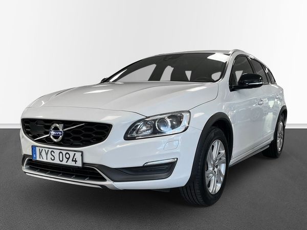 Volvo V60 Cross Country D4 AWD Momentum BE - 2016