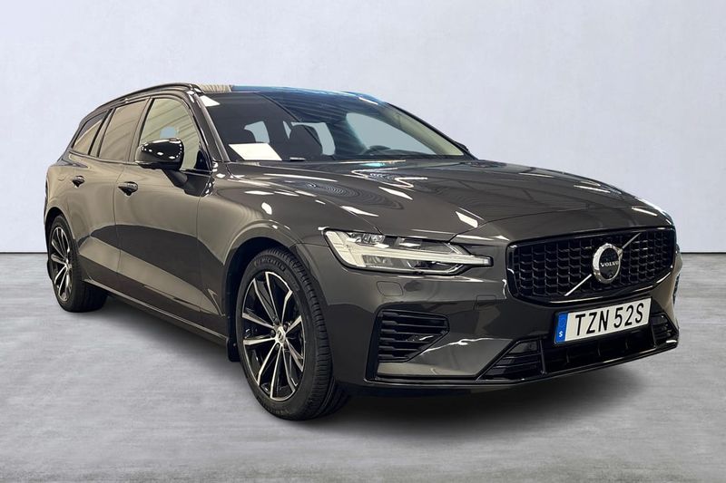 Volvo V60 bild 6