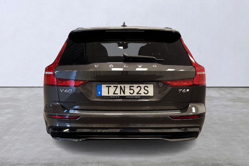 Volvo V60 bild 5