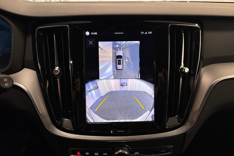 Volvo V60 bild 16