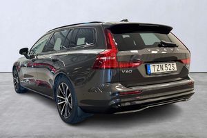 Volvo V60 bild 4