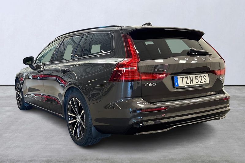 Volvo V60 bild 4