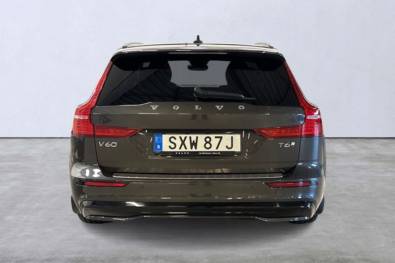 Volvo V60 bild 5