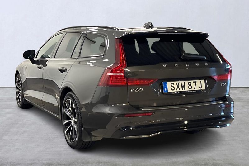 Volvo V60 bild 4