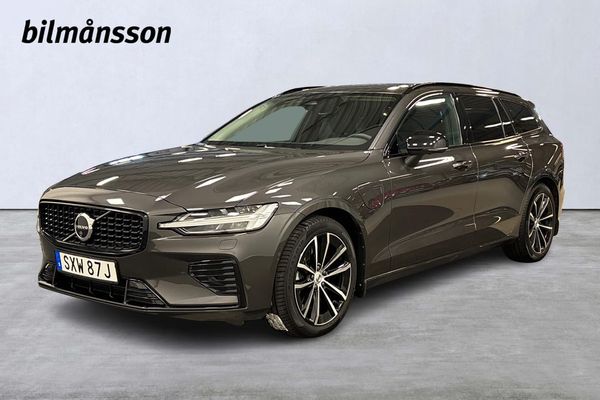Volvo V60 T6 Plus Dark Nordic Edition - 2025