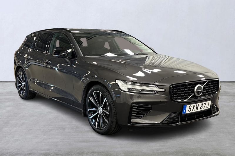 Volvo V60 bild 6