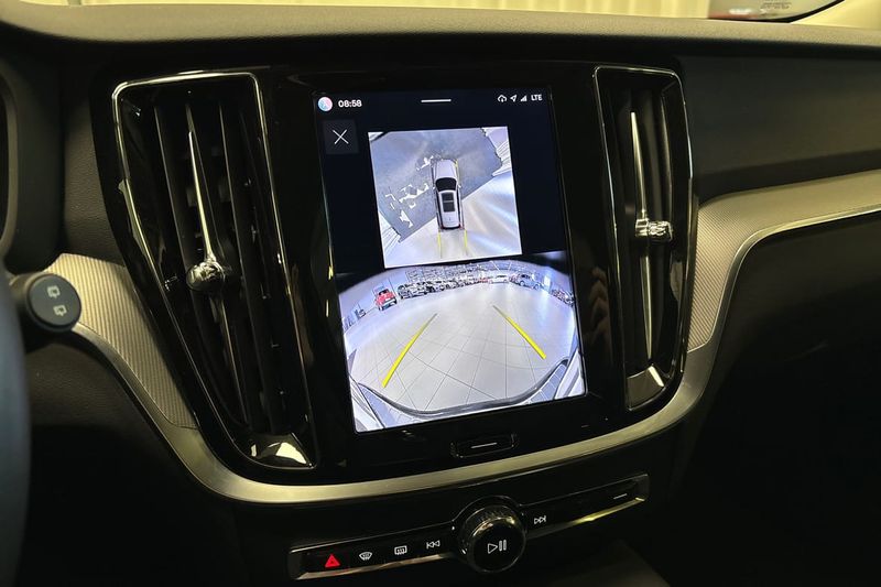 Volvo V60 bild 16
