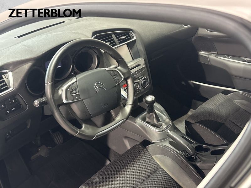 Citroen C4 bild 8