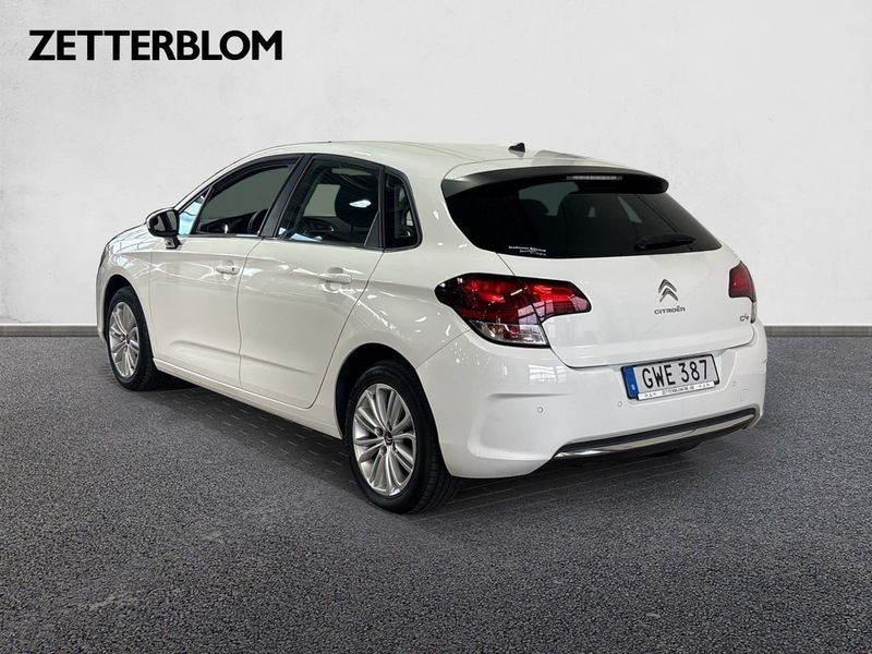 Citroen C4 bild 3