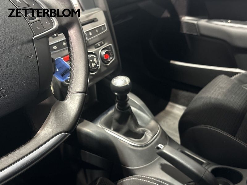 Citroen C4 bild 14