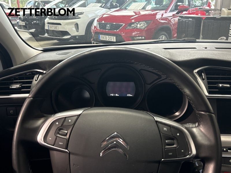 Citroen C4 bild 11