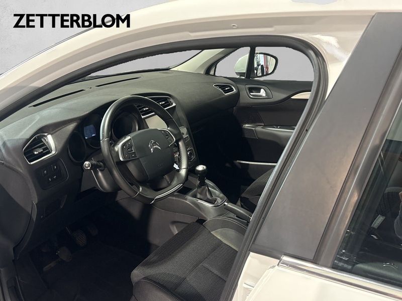 Citroen C4 bild 7