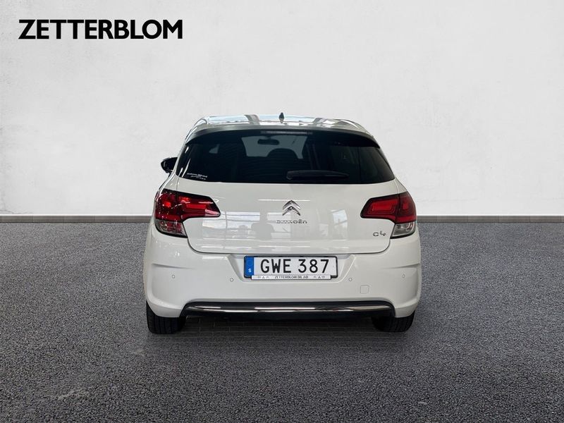 Citroen C4 bild 4