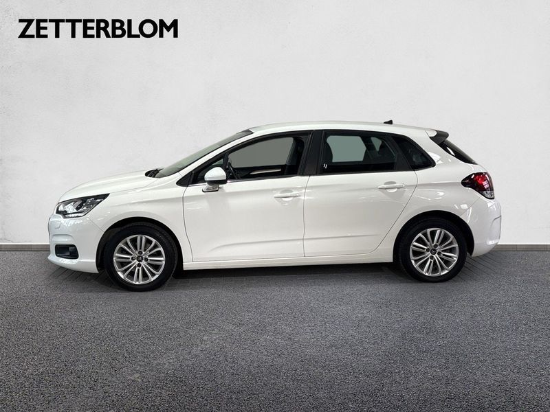 Citroen C4 bild 2