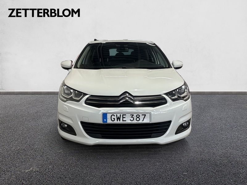 Citroen C4 bild 5