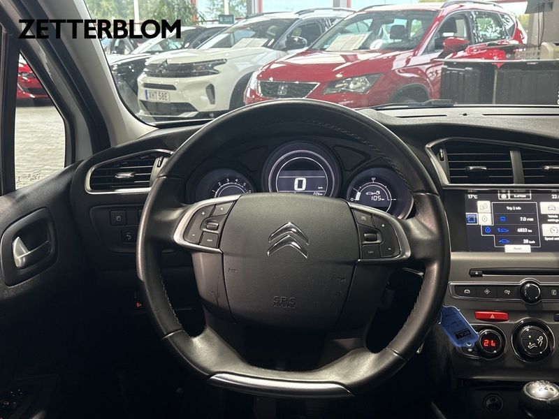 Citroen C4 bild 12