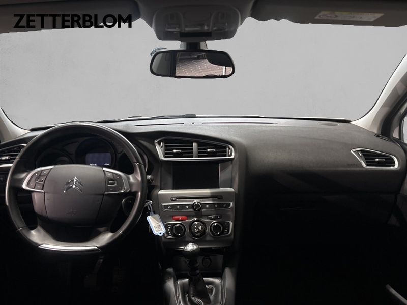 Citroen C4 bild 10