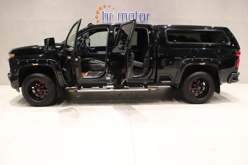 Chevrolet Silverado bild 8