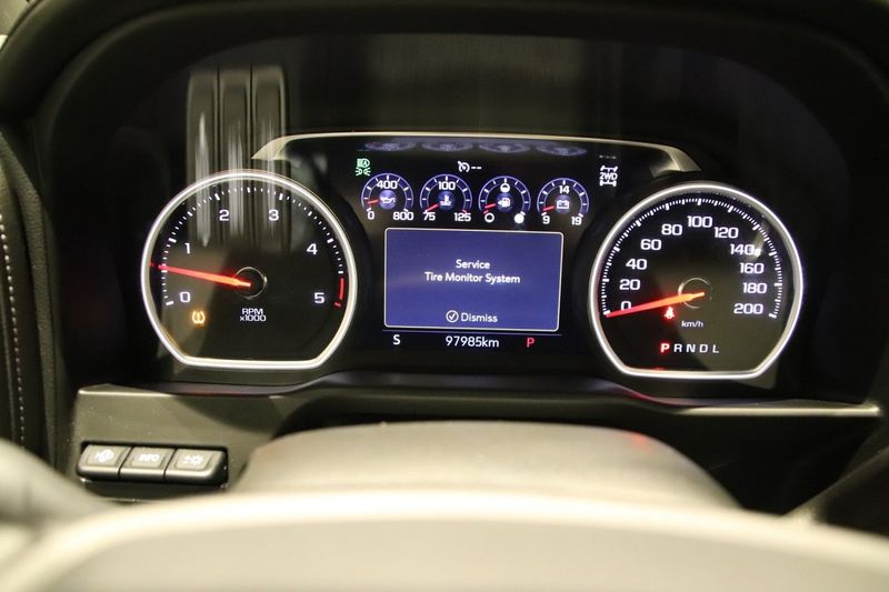 Chevrolet Silverado bild 14