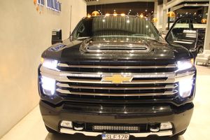 Chevrolet Silverado bild 22