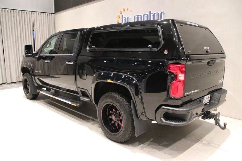 Chevrolet Silverado bild 5