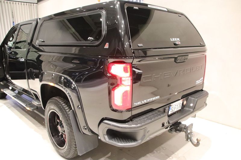 Chevrolet Silverado bild 24