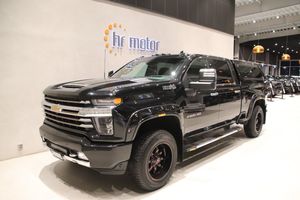 Chevrolet Silverado bild 4