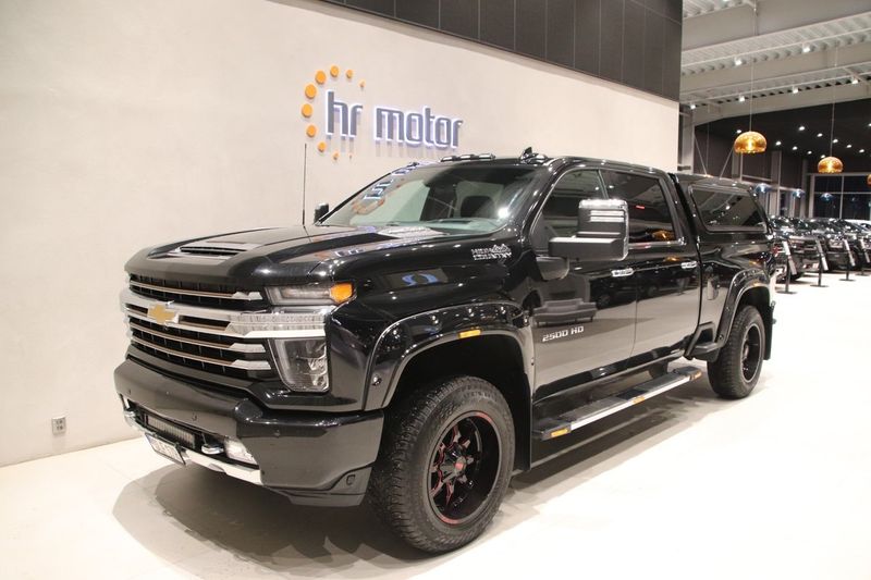 Chevrolet Silverado bild 4