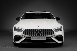Mercedes AMG GT bild 6
