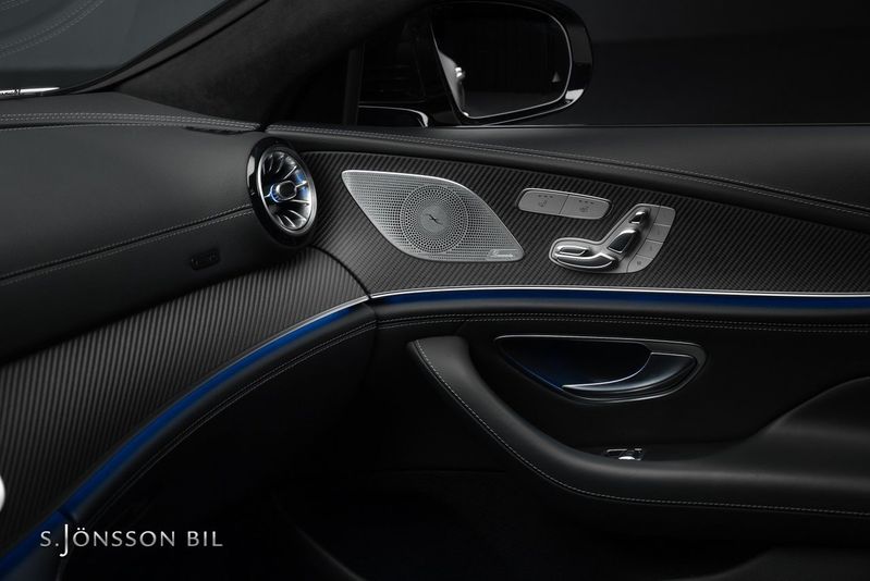 Mercedes AMG GT bild 25