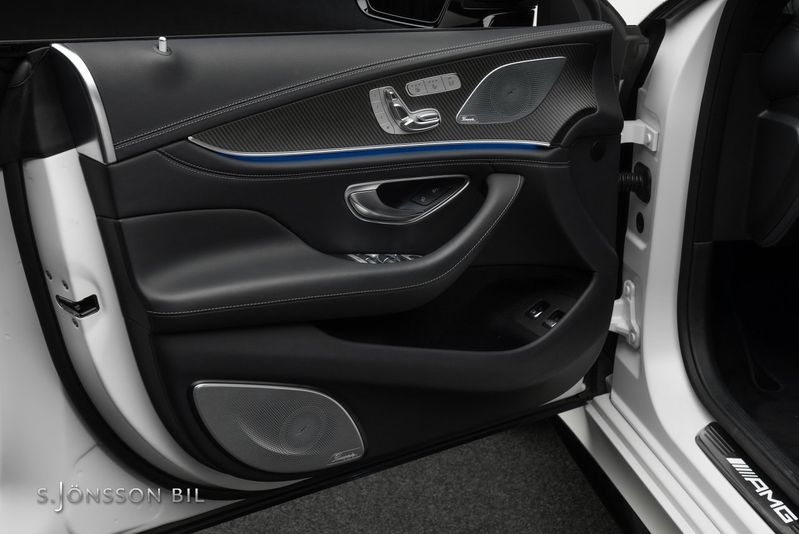 Mercedes AMG GT bild 16