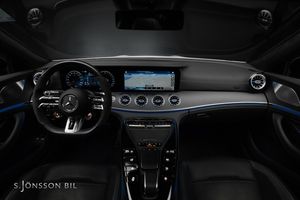 Mercedes AMG GT bild 24
